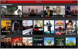 視頻網(wǎng)站Netflix