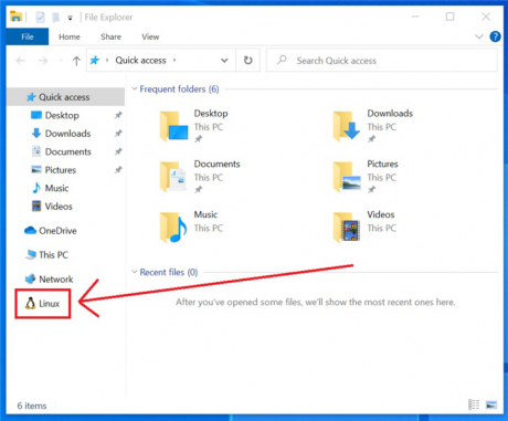 IT運維: WSL 與文件資源管理器集成，在 Win10 中體驗 Linux 更簡單