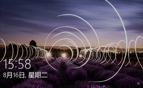 Win10 登錄界面審美疲勞？手動改裝復古風-電腦運維